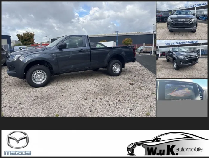 Isuzu D-Max 1.9 D SINGLE CAB L 2WD HR AT MY25