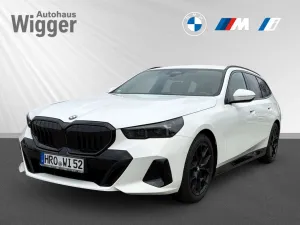 BMW 520 d Touring/M-Sportpaket/HUD/AHK-elekt./Harman