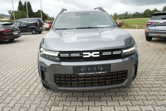 Dacia Bigster TCe 130 Extreme 4x4