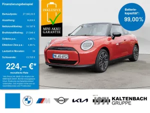 MINI Cooper E Classic Trim HUD LED NAVI SHZ PDC KLIMA