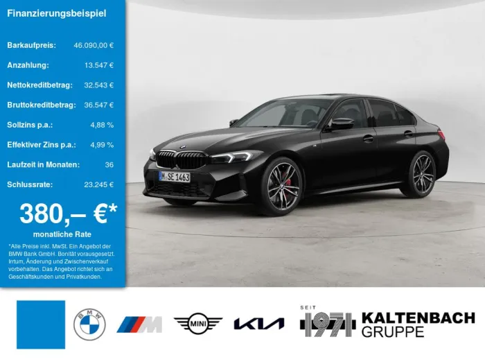 BMW 320d xDrive M-Sport Pro FACEL. LED ACC NAVI HGSD