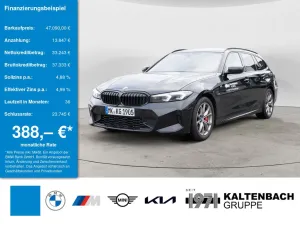 BMW 320d Touring M-Sport Pro FACEL. AHK HUD 360° LED