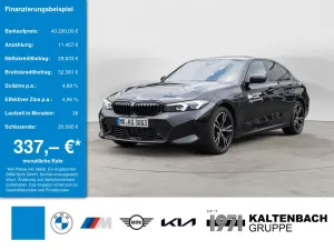 BMW 320d xDrive M-Sport FACEL. LED ACC NAVI SHZ PDC