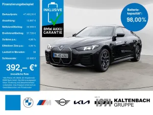 BMW i4 eDrive 35 Gran Coupe M-Sport FACEL. AHK 360°