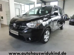 Dacia Lodgy 1.6 Comfort Klima PDC 7 Sitzer nur 79 tkm