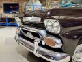 GMC 100 Pickup Frame-off restauriert Sammlerzustand