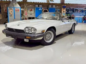 Jaguar XJS 5.3 V12 Coupé  Originalzustand