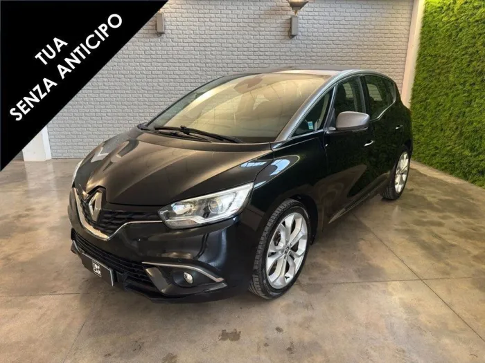 Renault Scenic Scénic dCi 8V 110 CV EDC Energy Z