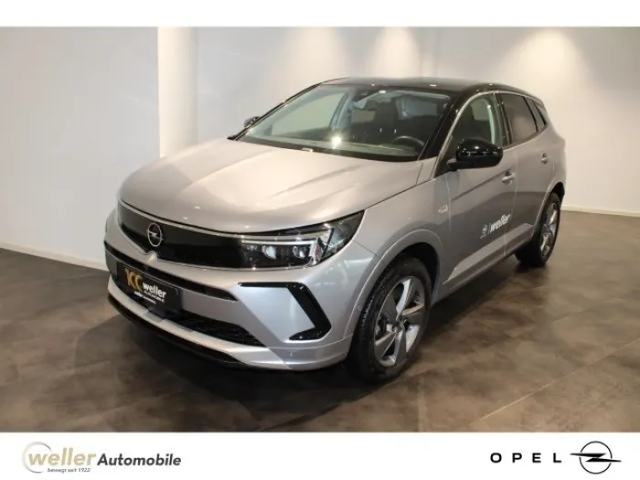 Opel Grandland 1.2 Turbo ''Elegance mit Ultimate-Pake