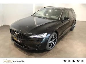 Volvo V60 B4 Diesel Ultimate AHK Pano Head Up Harman K