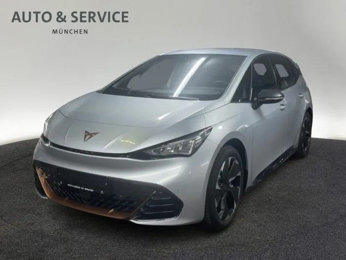 Cupra Born 60 kWh KAMERA-NAVIGATION-SitzHZ-ACC-KESSY