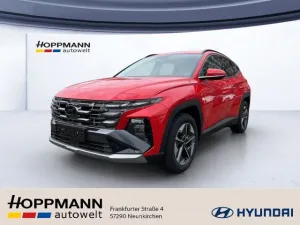 Hyundai TUCSON FL (MY25) 1.6 T-GDI, (160 PS) 48V 7-DCT 4