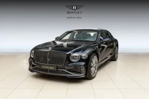 Bentley Flying Spur Speed - B&O, Flying B Mascot