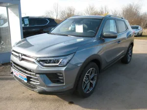 Ssangyong Korando 1.6 D Sapphire 2WD AT