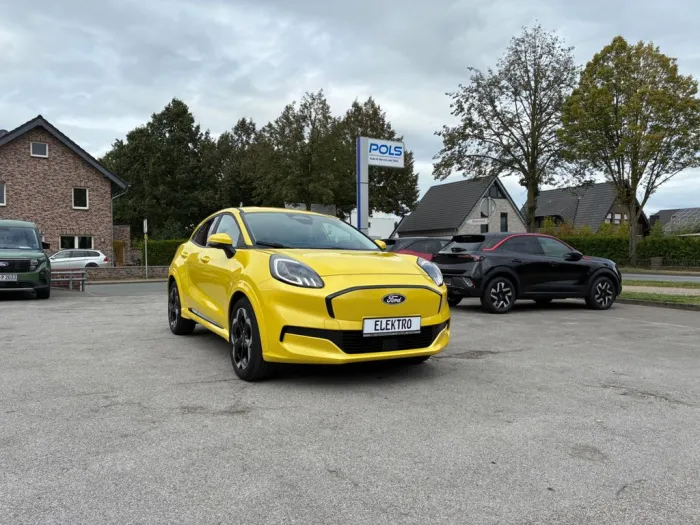 Ford Puma Gen-E Premium, 18Zoll/el. Heckkl/Matrix-LED