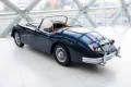 Jaguar XK 150 Roadster 3.4 - OTS - Blue over Tan -