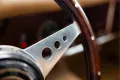 Jaguar XK 150 Roadster 3.4 - OTS - Blue over Tan -