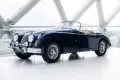 Jaguar XK 150 Roadster 3.4 - OTS - Blue over Tan -