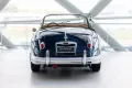 Jaguar XK 150 Roadster 3.4 - OTS - Blue over Tan -