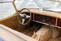 Jaguar XK 150 Roadster 3.4 - OTS - Blue over Tan -