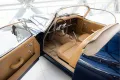 Jaguar XK 150 Roadster 3.4 - OTS - Blue over Tan -