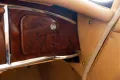 Jaguar XK 150 Roadster 3.4 - OTS - Blue over Tan -