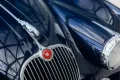 Jaguar XK 150 Roadster 3.4 - OTS - Blue over Tan -