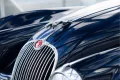 Jaguar XK 150 Roadster 3.4 - OTS - Blue over Tan -