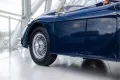 Jaguar XK 150 Roadster 3.4 - OTS - Blue over Tan -