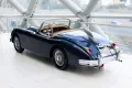 Jaguar XK 150 Roadster 3.4 - OTS - Blue over Tan -
