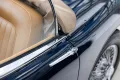 Jaguar XK 150 Roadster 3.4 - OTS - Blue over Tan -