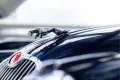 Jaguar XK 150 Roadster 3.4 - OTS - Blue over Tan -