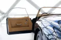 Jaguar XK 150 Roadster 3.4 - OTS - Blue over Tan -