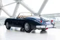 Jaguar XK 150 Roadster 3.4 - OTS - Blue over Tan -