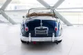 Jaguar XK 150 Roadster 3.4 - OTS - Blue over Tan -