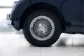 Jaguar XK 150 Roadster 3.4 - OTS - Blue over Tan -