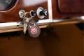 Jaguar XK 150 Roadster 3.4 - OTS - Blue over Tan -
