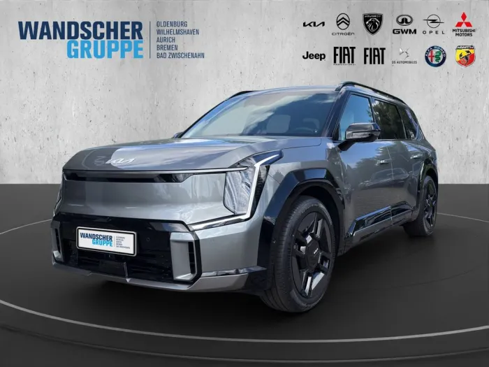 Kia EV9 AWD GT-Line 99,8 kWh 6-Sitzer *PANO*HEADUP*