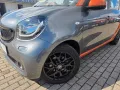 Smart ForFour 70 1.0 twinamic Passion Sport