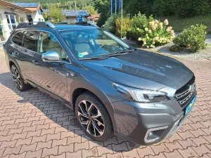 Subaru Outback 2.5i Platinum Lineartronic. 1.Hd