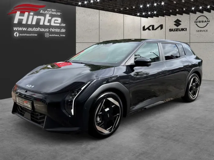 Kia EV4 81,4 kWh Earth DRIVEWISE UPGRADE WINTER TECH