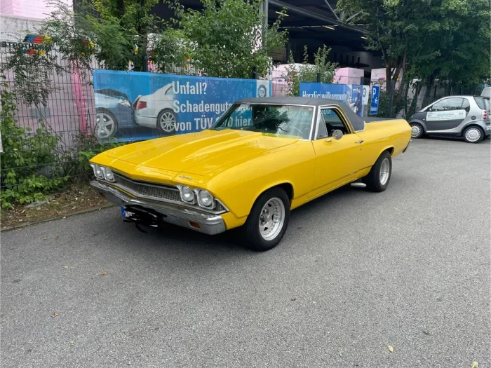 Chevrolet  El Camino