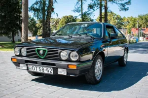 Alfa Romeo Sprint