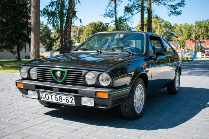 Alfa Romeo Sprint