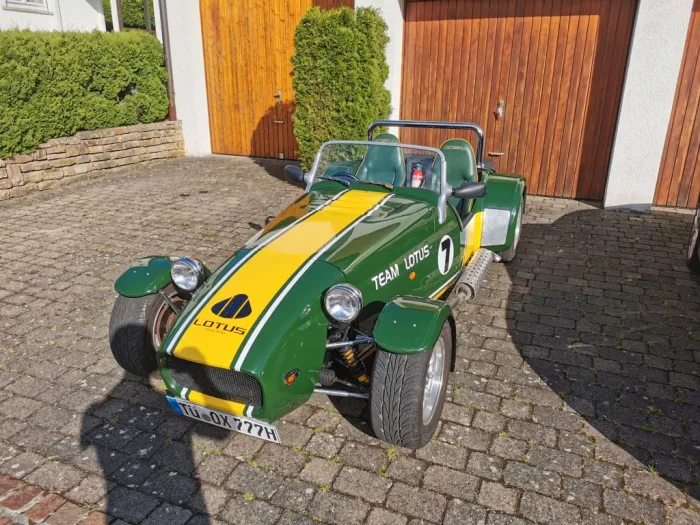Westfield Super Seven SE Widebody / Super 7