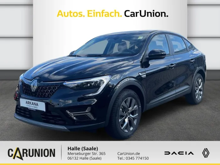 Renault Arkana EVOLUTION Mild Hybrid 140 EDC