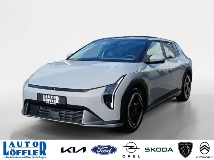 Kia EV4 81,4 kWh FWD Earth UP TE WIC DWP DE SD GD