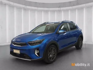 Kia KIA Stonic 1.0 t-gdi mhev Black Edition s/Navi P
