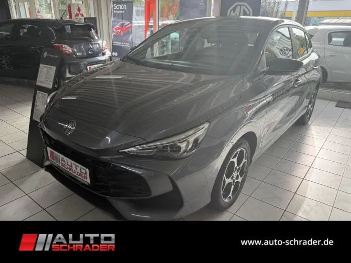 MG 3 Comfort *ACC,LED,NAVI,APC,KAMERA*