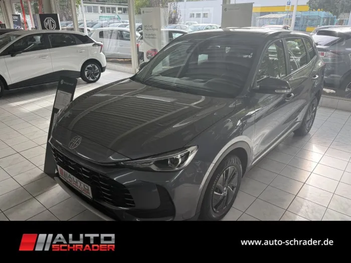 MG ZS ICE 1.5 Standard *KLIMA,KAMERA,ZV,APC,DAB,NAV